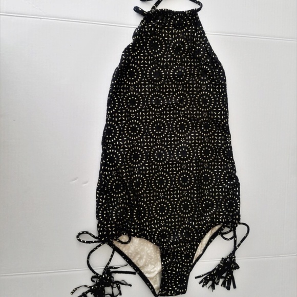 Cleobella One-Piece Jet Black One -Piece swimwear - Picture 4 of 5